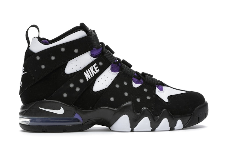 Nike Air Max 2 CB '94 Black White Purple