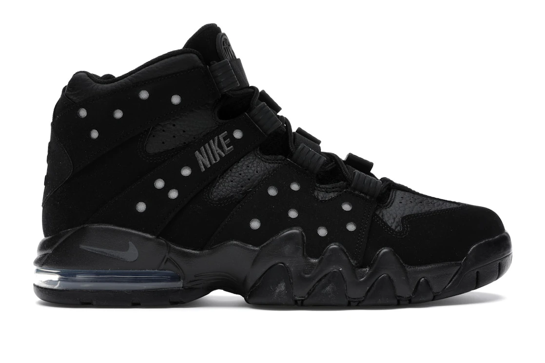 Nike Air Max 2 CB '94 Triple Black