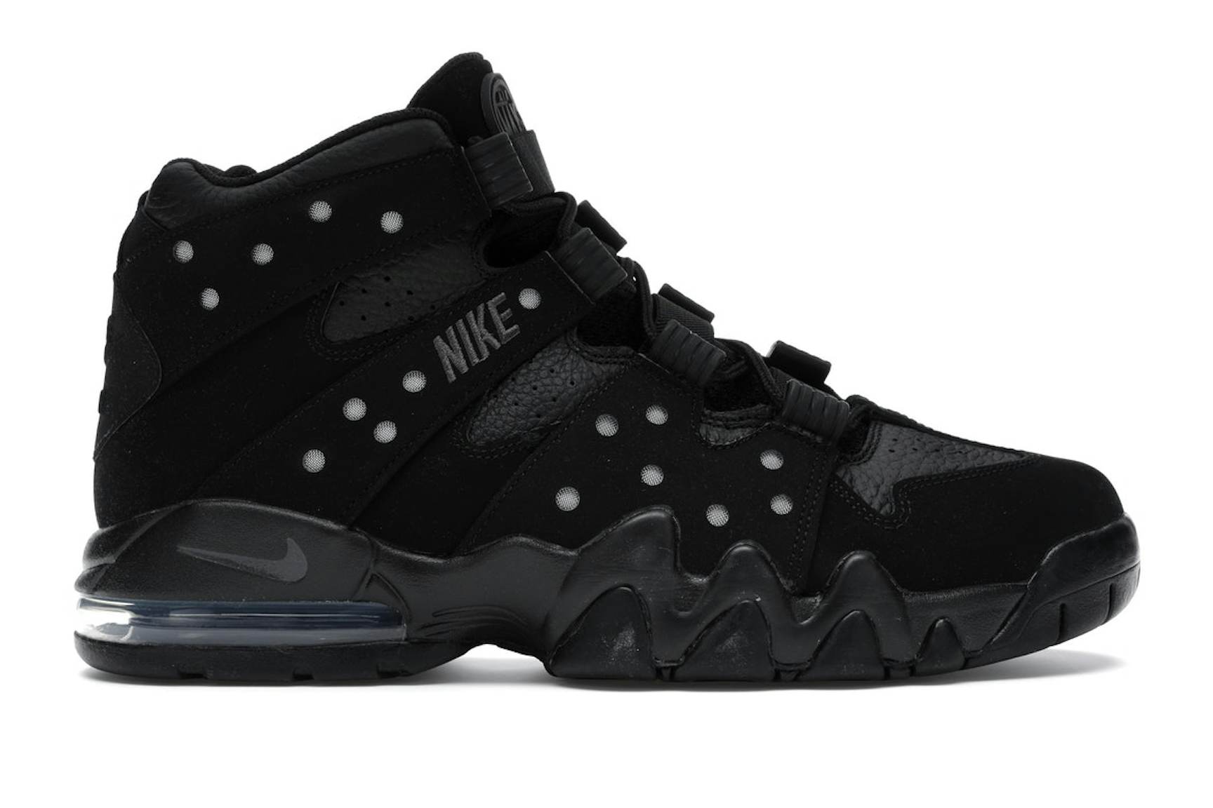 Nike Air Max 2 CB '94 Triple Black Men's - DC1411-001 - US