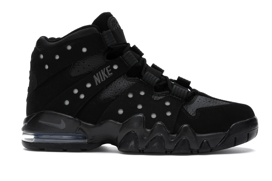 Nike Air Max 2 CB '94 Triple Black