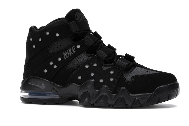 Nike Air Max 2 CB '94 Triple Black