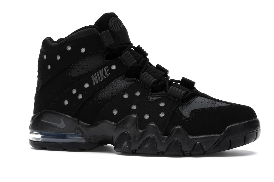 Nike Air Max 2 CB '94 Triple Black