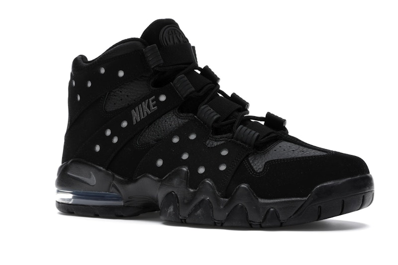 Nike Air Max 2 CB '94 Triple Black