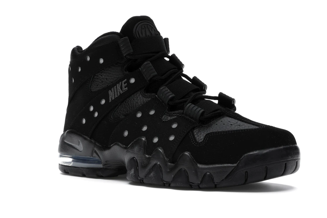 Nike Air Max 2 CB '94 Triple Black