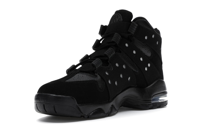Nike Air Max 2 Cb 94 Triple Black Protein Burger