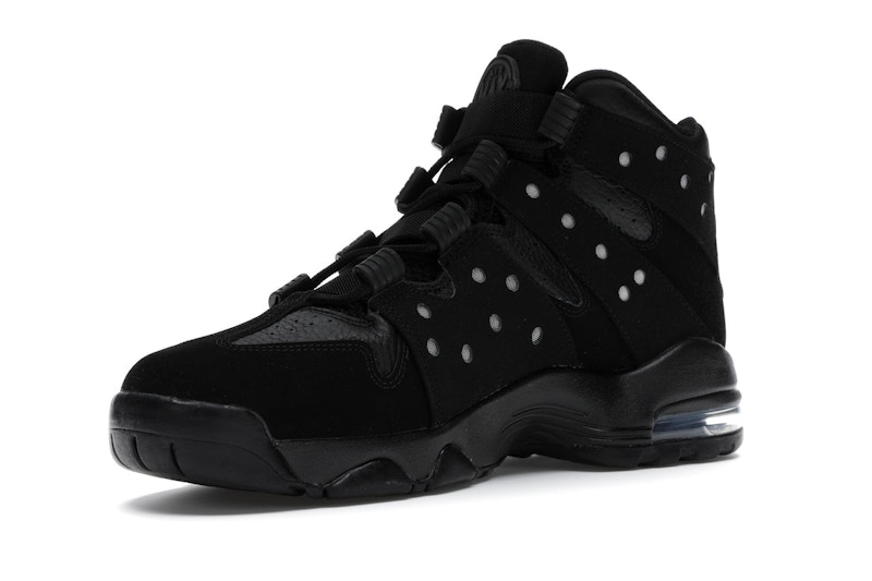 Nike Air Max 2 CB '94 Triple Black