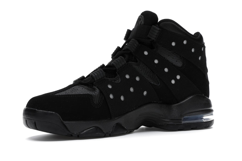 Nike air max cb 94 triple black for sale Outlet