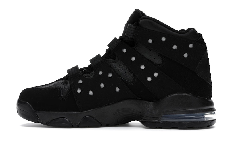 Nike Air Max 2 CB '94 Triple Black