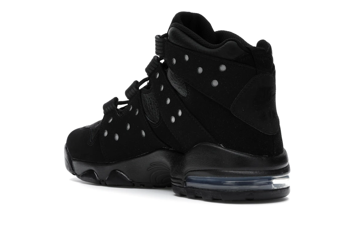Nike Air Max 2 CB '94 Triple Black