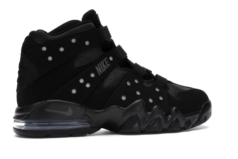 Nike Air Max 2 CB '94 Triple Black
