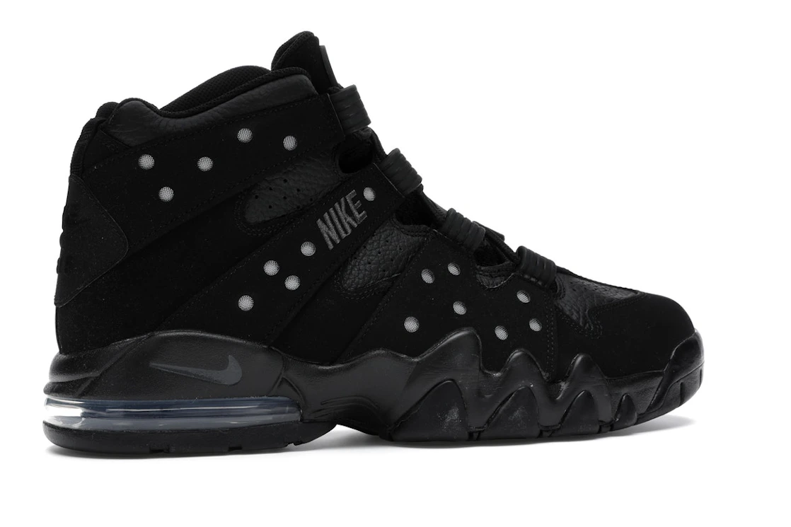 Nike Air Max 2 CB '94 Triple Black