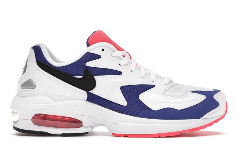 Nike Air Max 2 Light White Ultramarine Men s AO1741 104 US