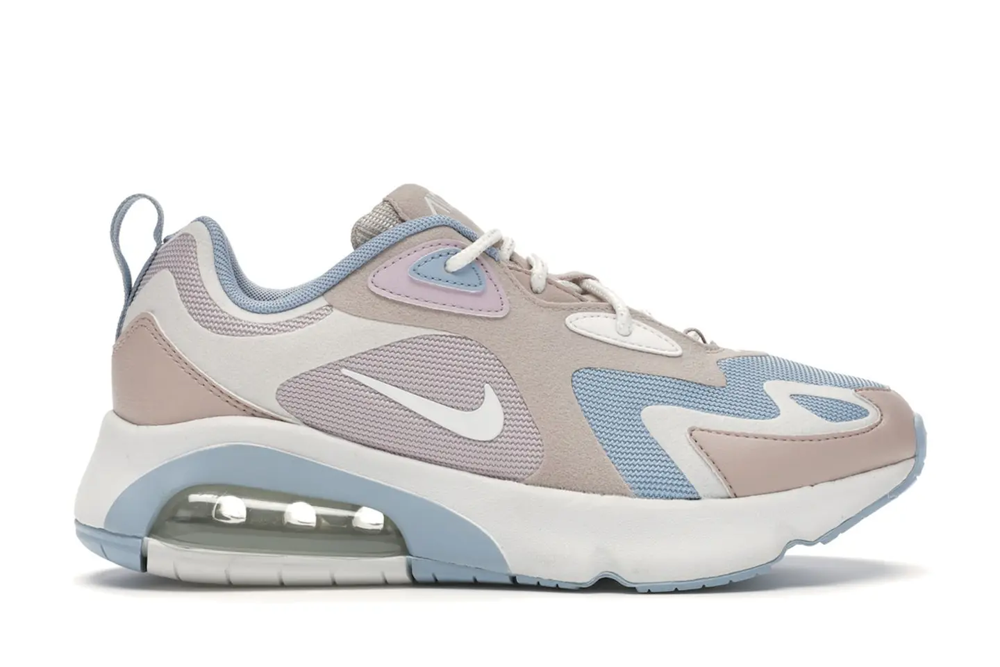 Nike Air Max 200 Barely Rose (Women's) - CI3867-600 - US