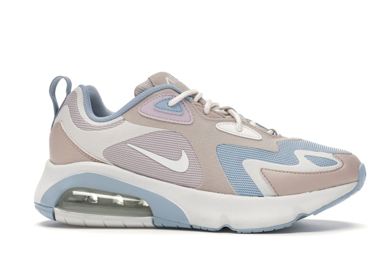 nike 200 barely rose