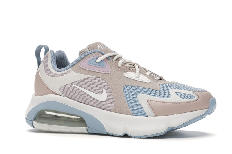 nike 200 barely rose