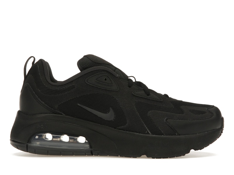 Nike 200 negras store