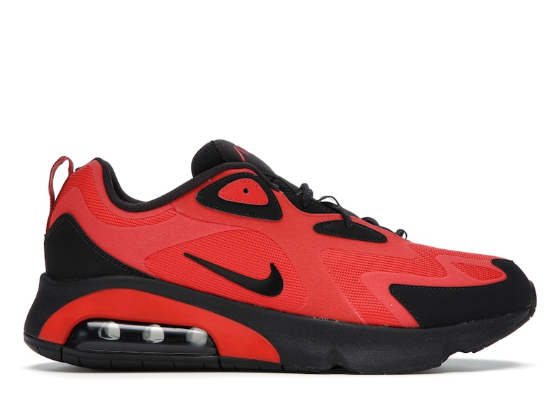 Nike 200 2024 black red