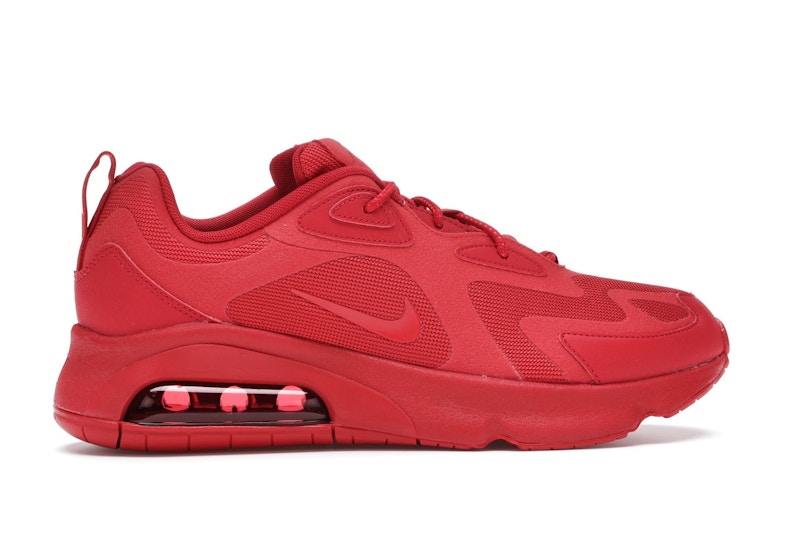 Nike Air Max 200 University Red