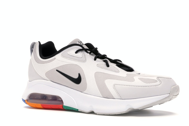 Nike air max 200 atmosphere grey Clearance