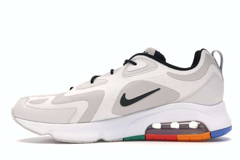 Air max 200 vast grey Clearance