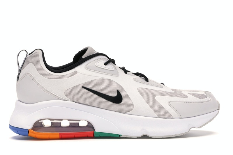 Nike air max 200 atmosphere grey Clearance