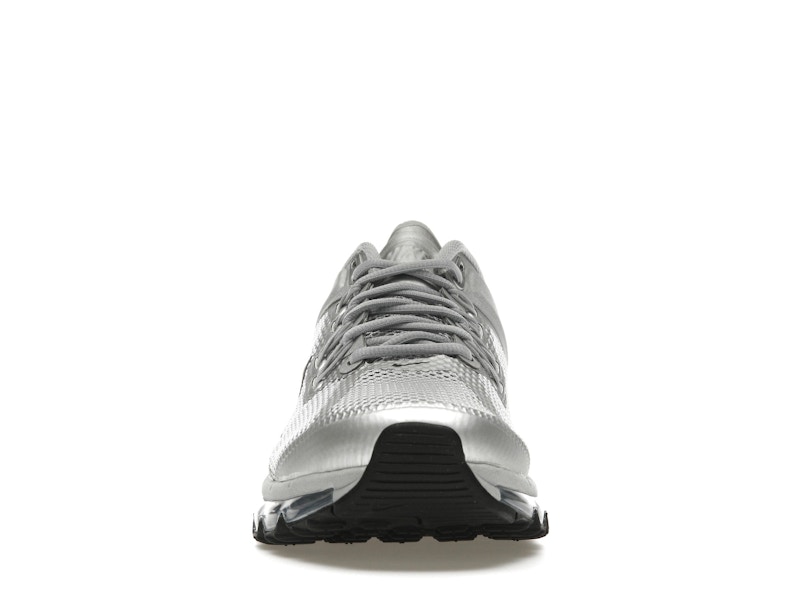 Nike Air Max 2013 Metallic Silver Black