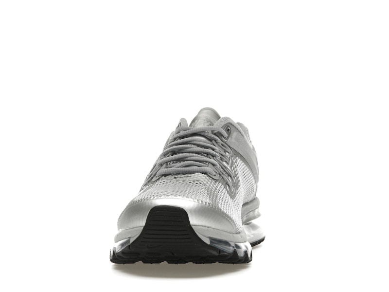 Nike Air Max 2013 Metallic Silver Black