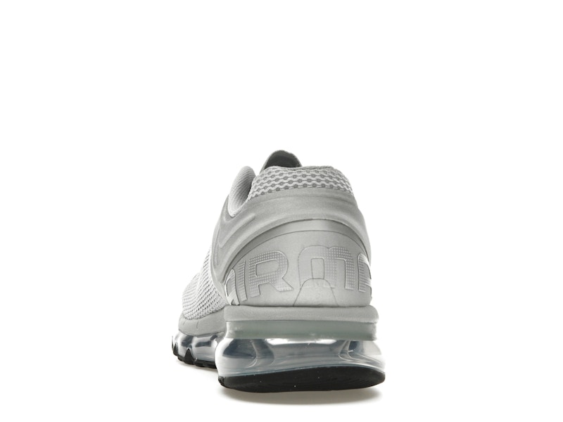 Nike Air Max 2013 Metallic Silver Black
