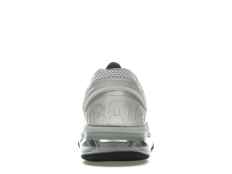 Nike Air Max 2013 Metallic Silver Black