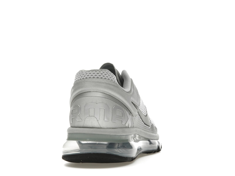 Nike Air Max 2013 Metallic Silver Black