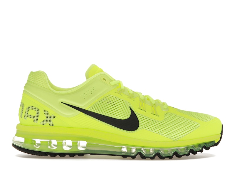 Nike air max 2013 volt on sale