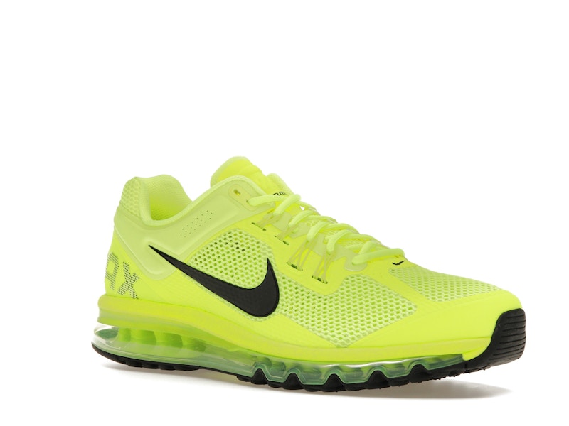Nike Air Max 2013 Volt Mint Foam