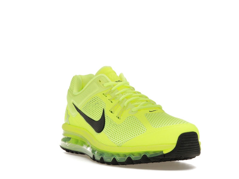 Nike Air Max 2013 Volt Mint Foam