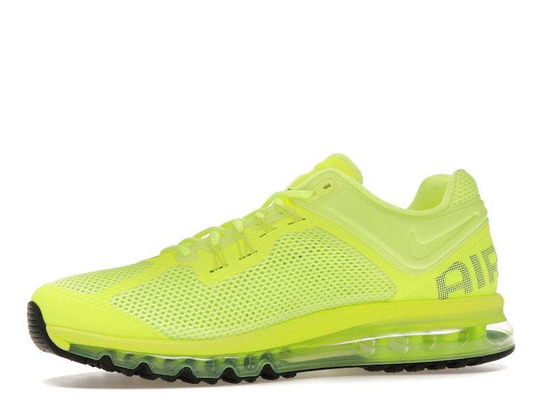 Nike Air Max 2013 Volt Mint Foam