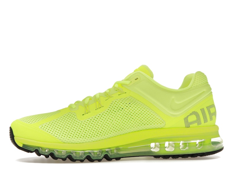 Nike Air Max 2013 Volt Mint Foam
