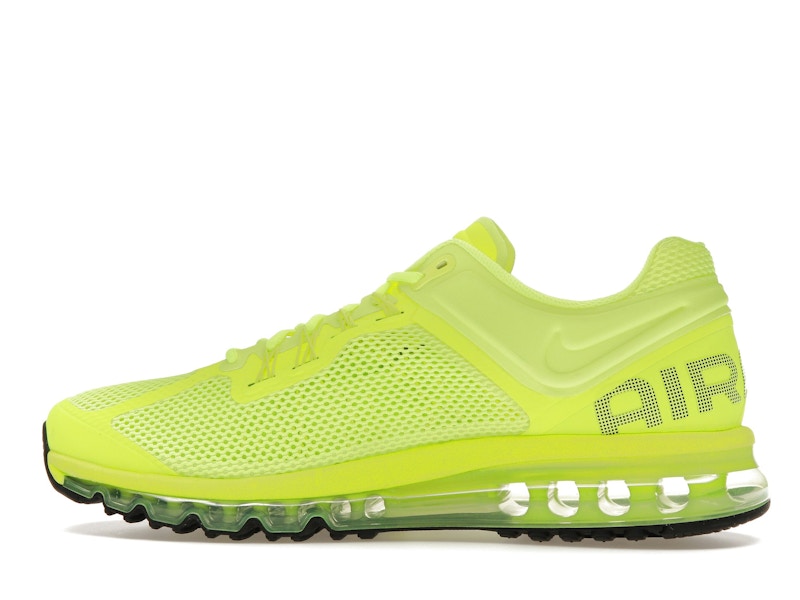 Nike Air Max 2013 Volt Mint Foam