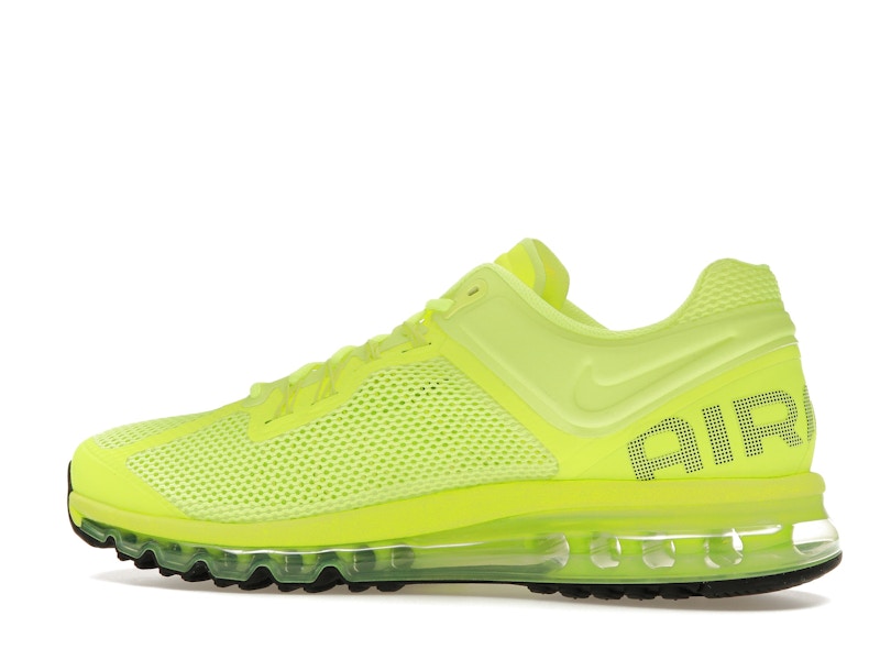 Nike Air Max 2013 Volt Mint Foam