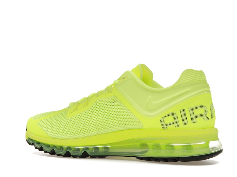 Nike Air Max 2013 Volt Mint Foam