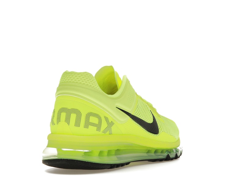 Nike Air Max 2013 Volt Mint Foam