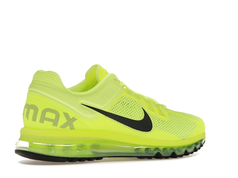 Nike Air Max 2013 Volt Mint Foam