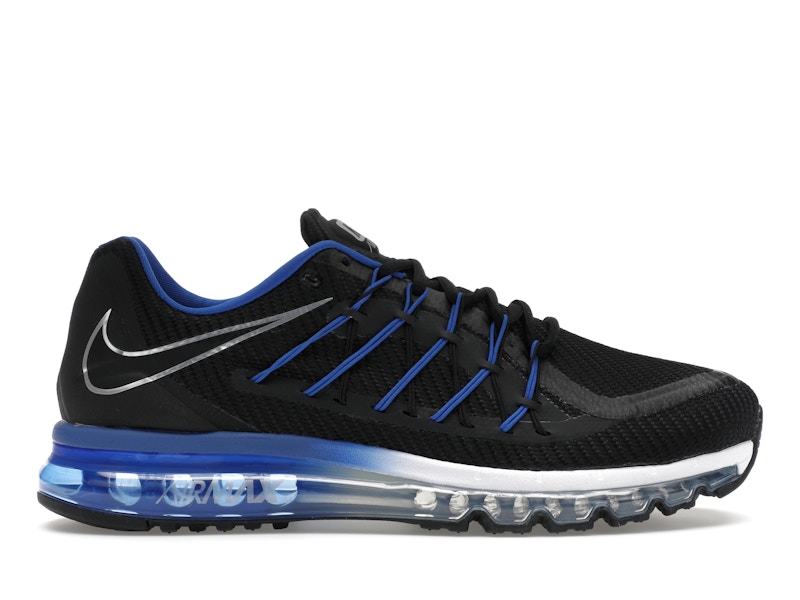 Nike Air Max 2015 Schwarz Spiel Konigsblau Herren DD9793 001 DE