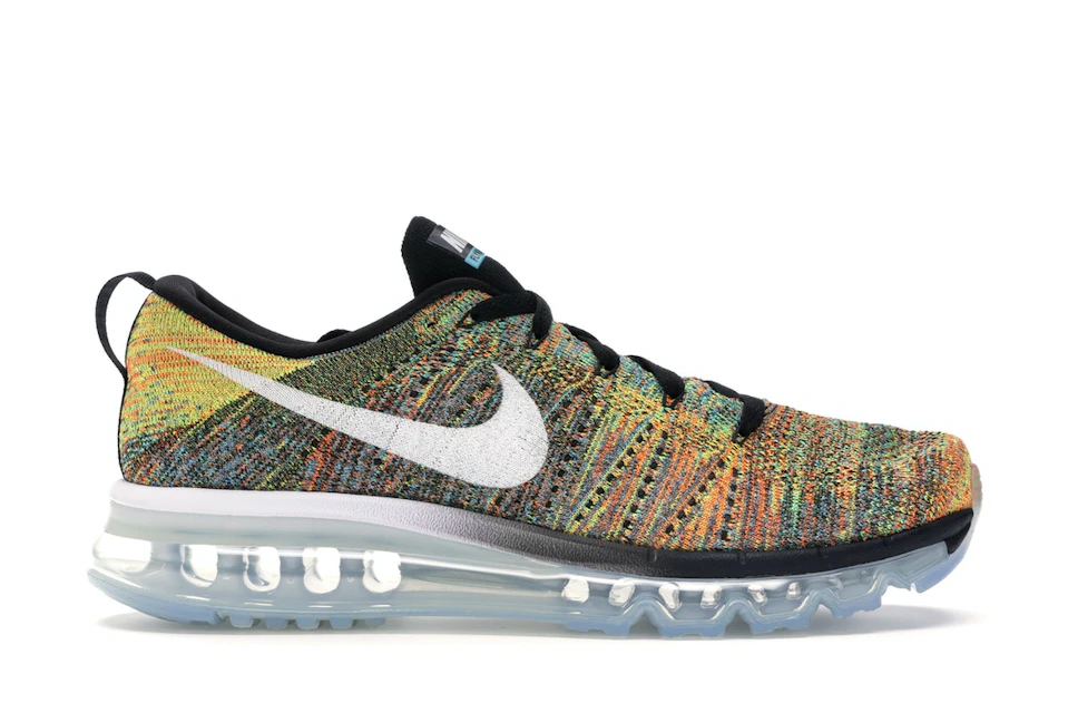 Nike Air Max 2015 Flyknit Multicolor 0