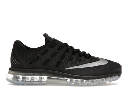 Nike Air Max 2016 Black Dark Grey Men's 806771-001 US