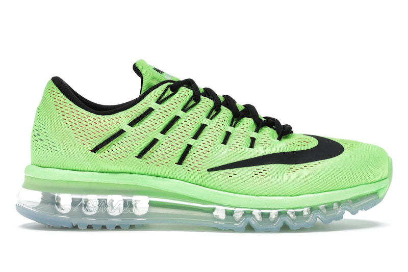 Nike air max new arrivals 2016 homme verte