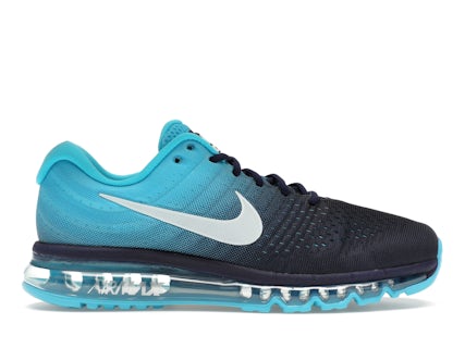 Nike Air Max 2017 Binary Blue Men's 849559-404 US