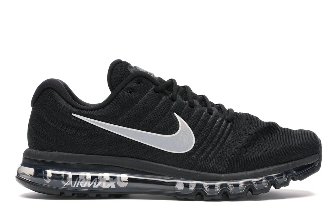 Nike Air Max 2017 Black Anthracite