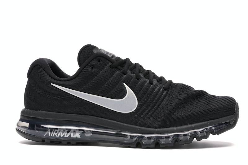 Nike Air Max 2017 Black Anthracite