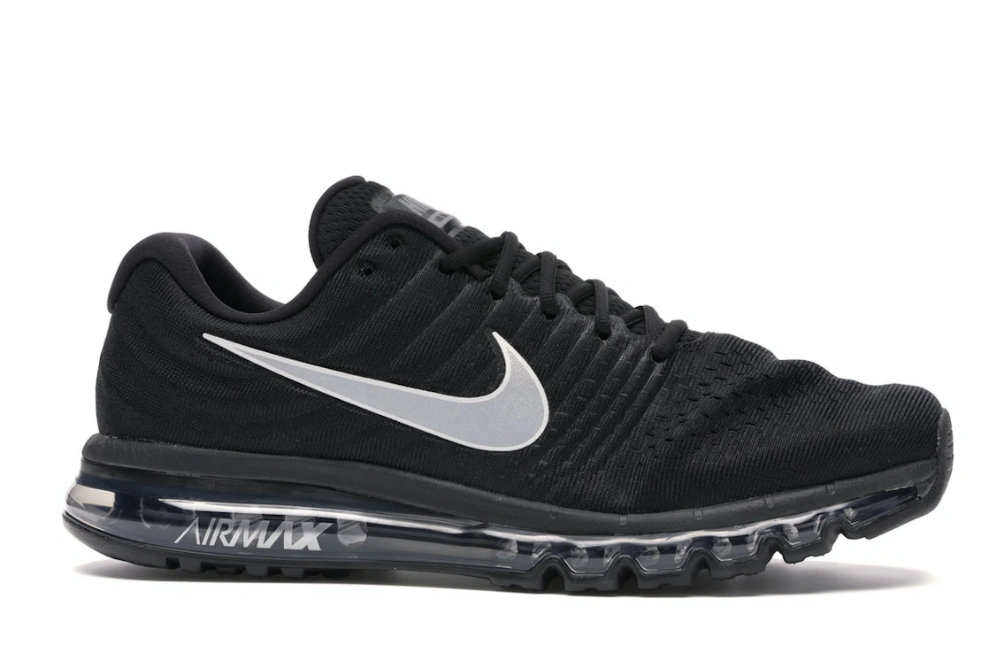 Nike Air Max 2017 Black Anthracite