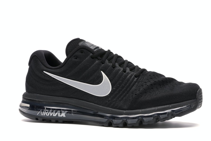 Nike Air Max 2017 Black Anthracite