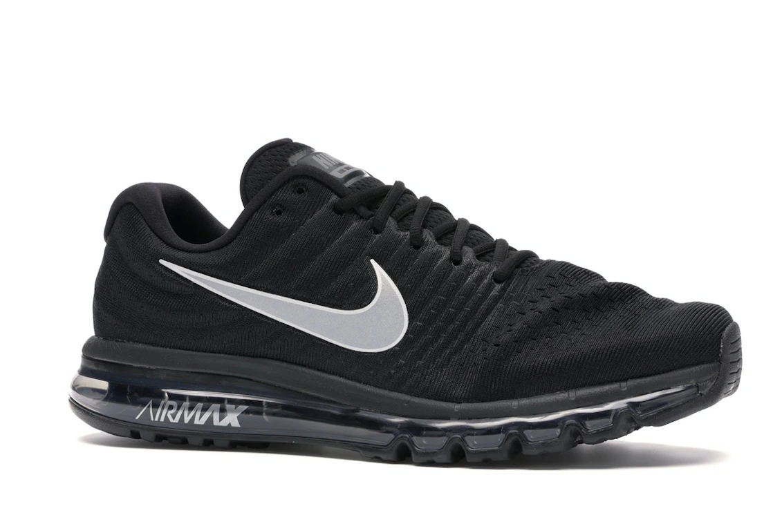 Nike Air Max 2017 Black Anthracite